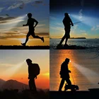Torch Light 2020 New Cap Hat Clip Mounted Hunting Torch Light LED Head Torchlight