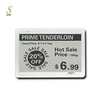 Epaper Paper E-ink Label SUNY S-ET750R E-ink Epaper 7.5 Inch Electronic Paper Price Labels