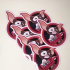 3d Sticker Adhesive Custom Logo Made Printed 3d Laser Sticker