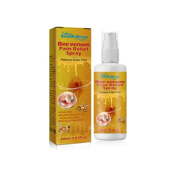 South Moon Brand Relief Knee Pain And Joints Pain Relief Spray Meniscus Discomfort