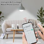 Bulb Led Led Led Bulb 9w NEW CTORCH Rgbw Bulb E27 7W 9W 12W WiFi Lampada Led Light Smart Bulb Support Alexa