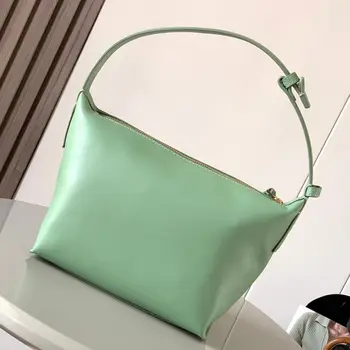 Hot Sale top grade quality real animal leather women handbags luxury famous brand design handbag fashion ladies clutch hobo bags