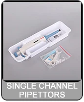 Disposable Fine Tip Clear Plastic Micro Black Conductive Pipette Tips Tecan With Filter