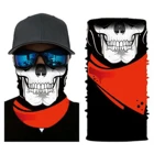 Headwear Custom Satin Dri Fit Double Sided Printing Face Mask Tubular Bandana Headwear