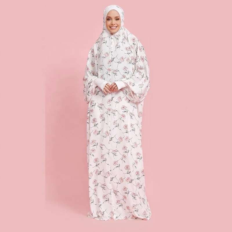 telekung abaya