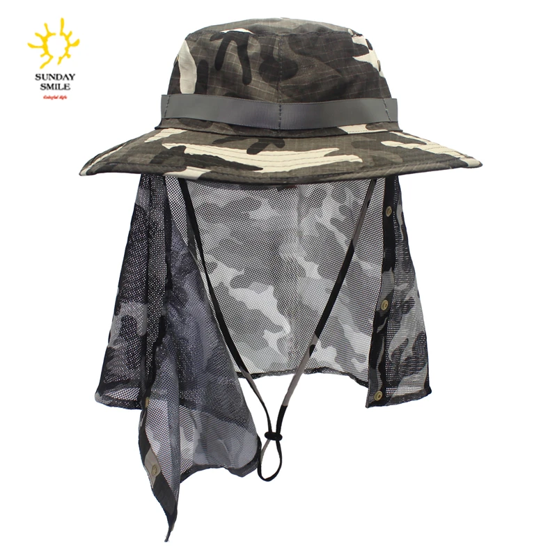 military tactical boonie hat