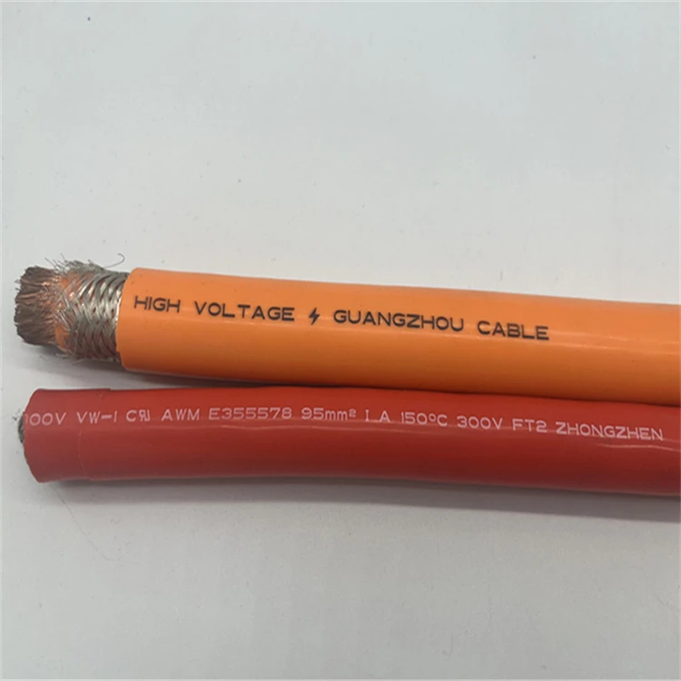 ul3135 600v 150c silicone wire 12awg 30awg flexible electric cable-9