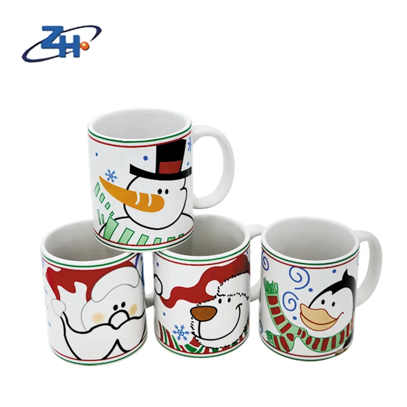 Personalised Mug The Snowman Christmas Movie Printed Coffee Tea Drinks Cup Gift 
