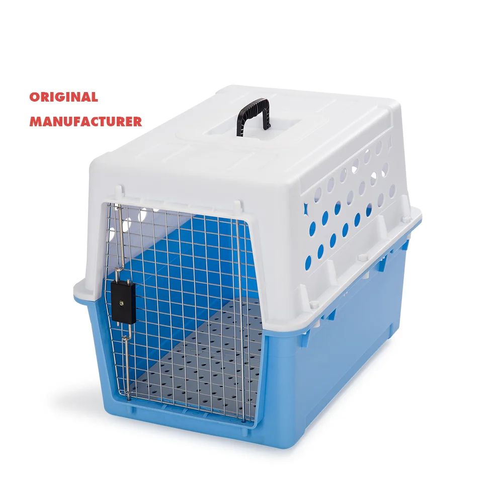 Wholesale Heavy Duty Pp Pet Carrier Plastic Large Dog Crate - Buy Large Dog  Crate,Cat Transport Box,Innovator Dog Carrier Product on 