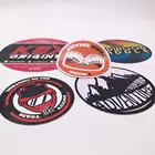 Vinyl Stickers Vinyl Custom Round Vinyl Brand Logo Waterproof Die Cut Stickers