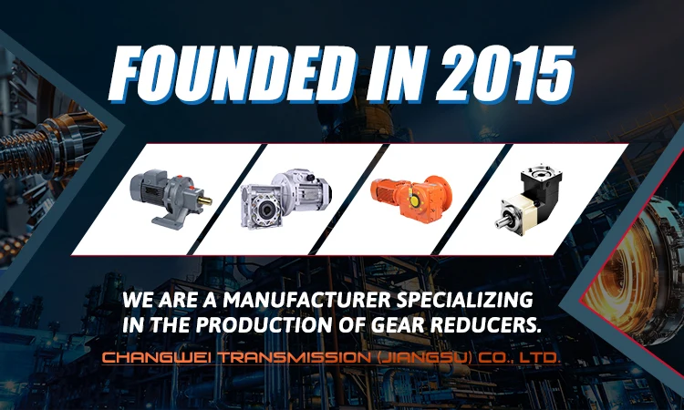 Factory Custom High Efficiency K Series Hard Face Helical Gear Reducer with Output Flange manufacture