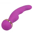 Sex Waterproof Massager-Rechargeable Wand Massager Vibrator Sex Toy Women