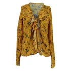 Blouse Blouses Chiffon Spring Cloth For Women Ladies Blouse Top Blouses