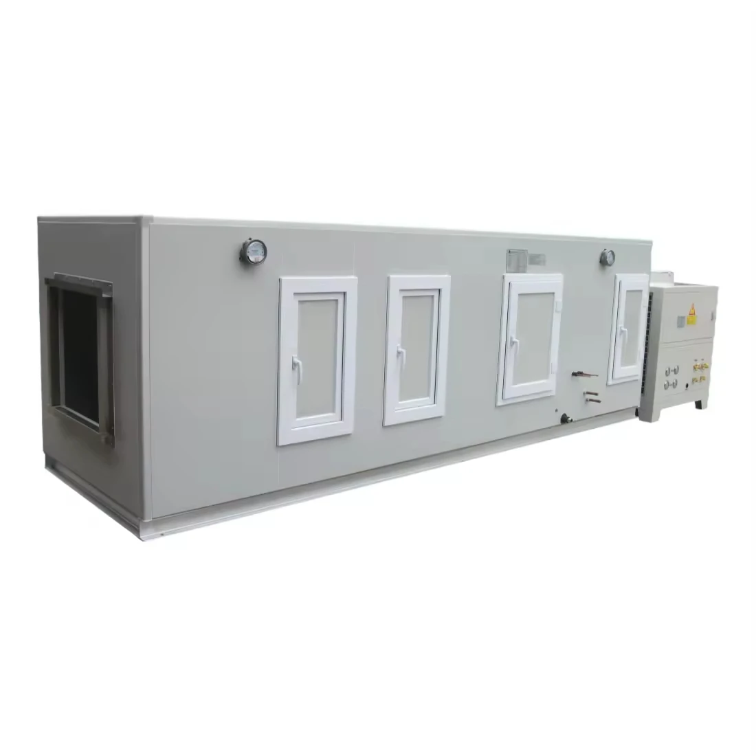Air Handling Unit, HVAC, R134A - detail 4
