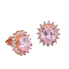 Charm Earrings High End Custom Charm Jewelry Gift Drop Hoop Earrings Women For Women 2021