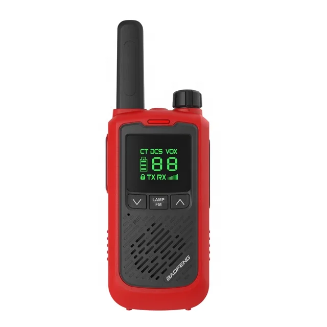 Baofeng T17 uhf ham radio colored phone for kids baofeng T17 professional radio colorful handheld walkie talkie