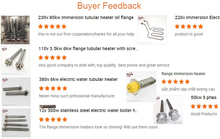 Water Heater, 24kw, 30kw, 50kw, Explosion-proof - detail 12