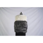 Vest All-match Fashion Faux Fur Jackets Vest Polyester For Women Women's Jackets