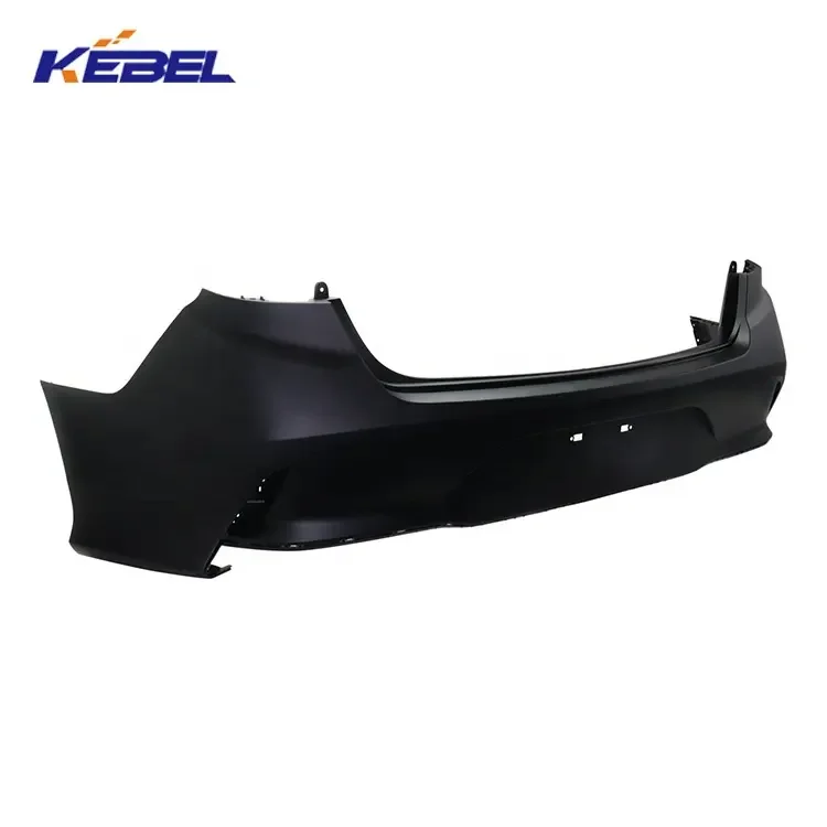 Wholesale Price Stock Automobile Kit Bumper Cover 86611-C2700 Car Bumpers Rear Lip for hyundai Sonata 2017 2018 2019 manufacture