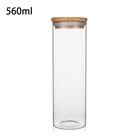 Glass Glassglass Hot Sale Glass Food Glass Jam Jar Storage Bottles Jars Glass Wholesale