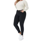 Trouser Trousers Quality Trouser Black Elegant High Waist Pants Boutique Ladies Trousers For Womens
