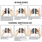 2021 New Design Tr2 Collar Lavalier Lapel Headset Wireless Microphone For DSLR