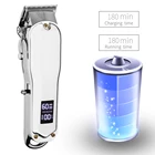 Clippers Professional Design High Security Pop Custom Wholesale Hair Barber Clippers