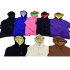 Lined Designer Hoodies 2021 Hot Sale Winter 100% Pure Cotton Silk Hoodie Men's Customized Logo