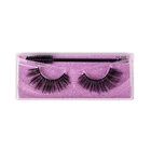 Eyes Eyelashes Special Hot Selling Soft And Strong Release Big Eyes Wispy Mink Natural Vendors Eyelashes