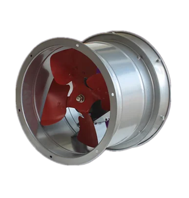Industry Exhaust Fan, Axial, DRUM, BARREL, COOLING - detail 4