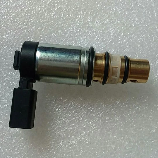 vw ac compressor control solenoid valve