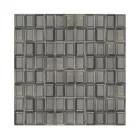 Tiles Wall Factory Supply Home Decoration 3d Grey Brick Tiles Wall Decor Mosaic Wall