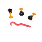 Moulds Tile Tool Tile Factory Directly Moulds Tile Plastic Tile Leveling System Tiling Tools And Equipment