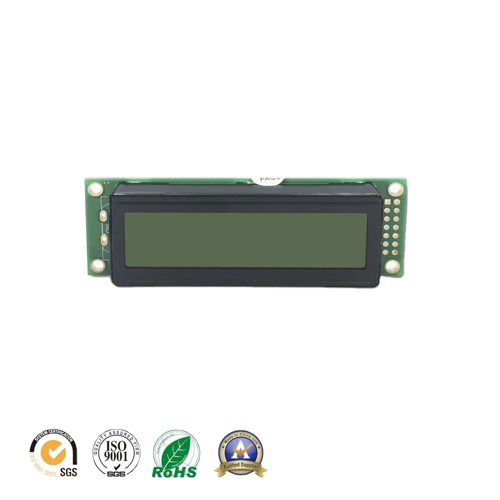 3.3v 16x2 graphic dot matrix lcd module free sample