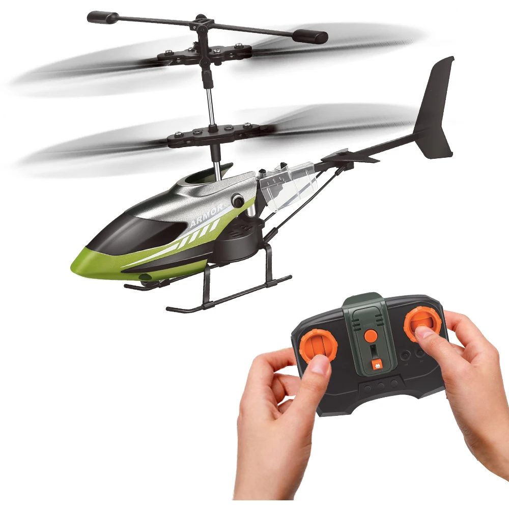 remote control mini helicopter