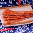Chips Promotional Various Sumianjin Hot And Spicy Hand Wheat Gluten Chips Snack