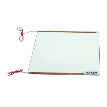 High Quality FTO coated glass ITO substrate conductive glass