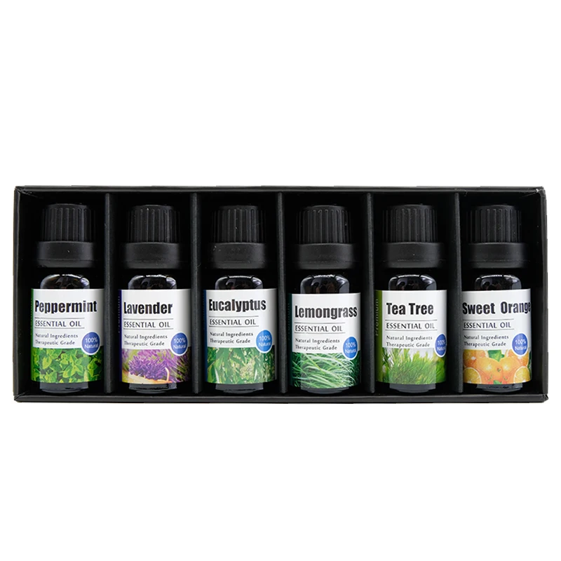 natural scented oils