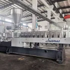 Cable Compounds For Xlpe Plastic Machine Price SUNMAC Cable Plastic Compounds Granulator Machine For XLPE Materials