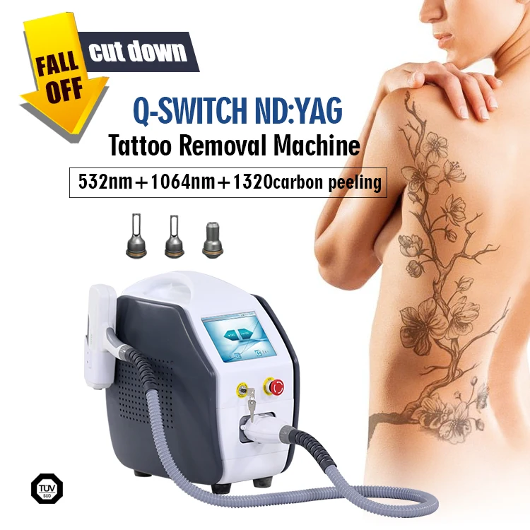2023 New Portable Laser Portatil Qswitch Laser Tattoo Removal For Sale  Professional Q Switch Nd Yag Laser 1064 Nd Yag Machine - Buy Pico Second  Laser Professional Q Switch Nd Yag Laser