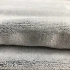 Textiles Velvet Fabric Wholesale Price Pure Color Super Soft Flannel Fleece Velvet Fabrics 100% Polyester Home Textiles