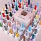 Polish Macena Private Label Gel Polish Set 86 Colors/86 Bottle Nail Products Salon Cosmetics UV Gel Nail Polish