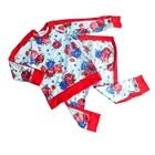 Girl Sweatshirt Spring Toddle Girl Long Sleeve Sweatshirt Matching Floral Pants 2Pcs Outfit