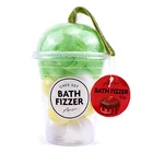 Natural Bath 10pcs OEM Cheap Private Label Colorful Natural Aroma Spa Rich Bubble Vegan Organic Fizzy Bath Bombs Powder
