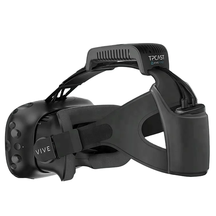 ガラスはタ Htc Vive用2018最新vr3dメガネtpcastワイヤレスアダプター