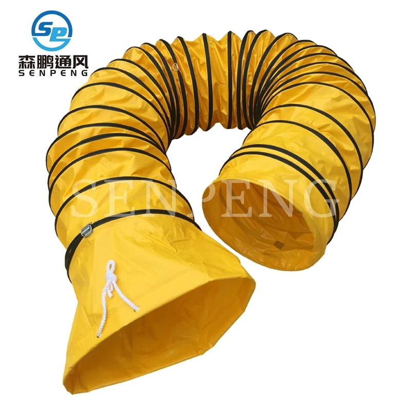 Axial Flow Fan, Portable, PVC - detail 14