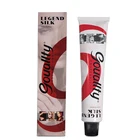 Gray Natural Glossy Hair Color Cream For Covering Gray Hair