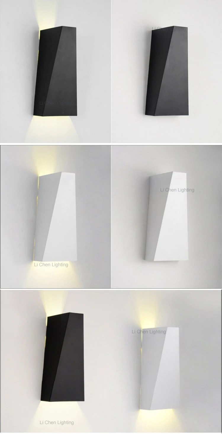 rt 2203 new product indoor decoration living room bedside staircase corridor modern led wall lamp-1