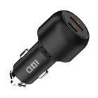 Charger Mobile IBD Factory 95W Dual USB Car Charger Big Power Hot Sale Fast Charging PD Car Charger For Mobile Phone
