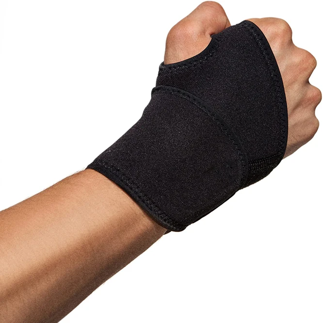 carpal tunnel weight lifting gloves